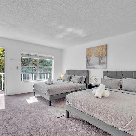 Amazing 5 - Bed Apartments Perfect For A Large Family Bal Harbour Exterior foto