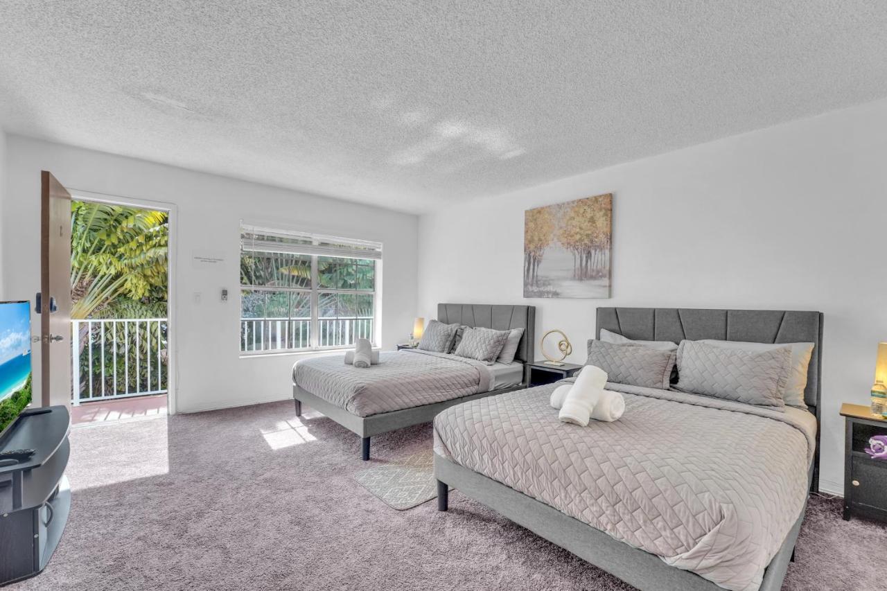 Amazing 5 - Bed Apartments Perfect For A Large Family Bal Harbour Exterior foto